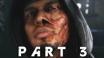 GHOST RECON WILDLANDS Walkthrough Gameplay Part 3 - El Wey (GRW)