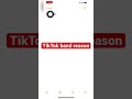 TikTok Band 