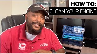 How to PROPERLY CLEAN your Engine Bay | #CleanEngine #SuperCleanYourEngineBay by Detailing Solutions 231 views 4 years ago 14 minutes, 21 seconds