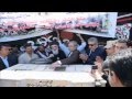 وضع حجر اساس كنيسة العور