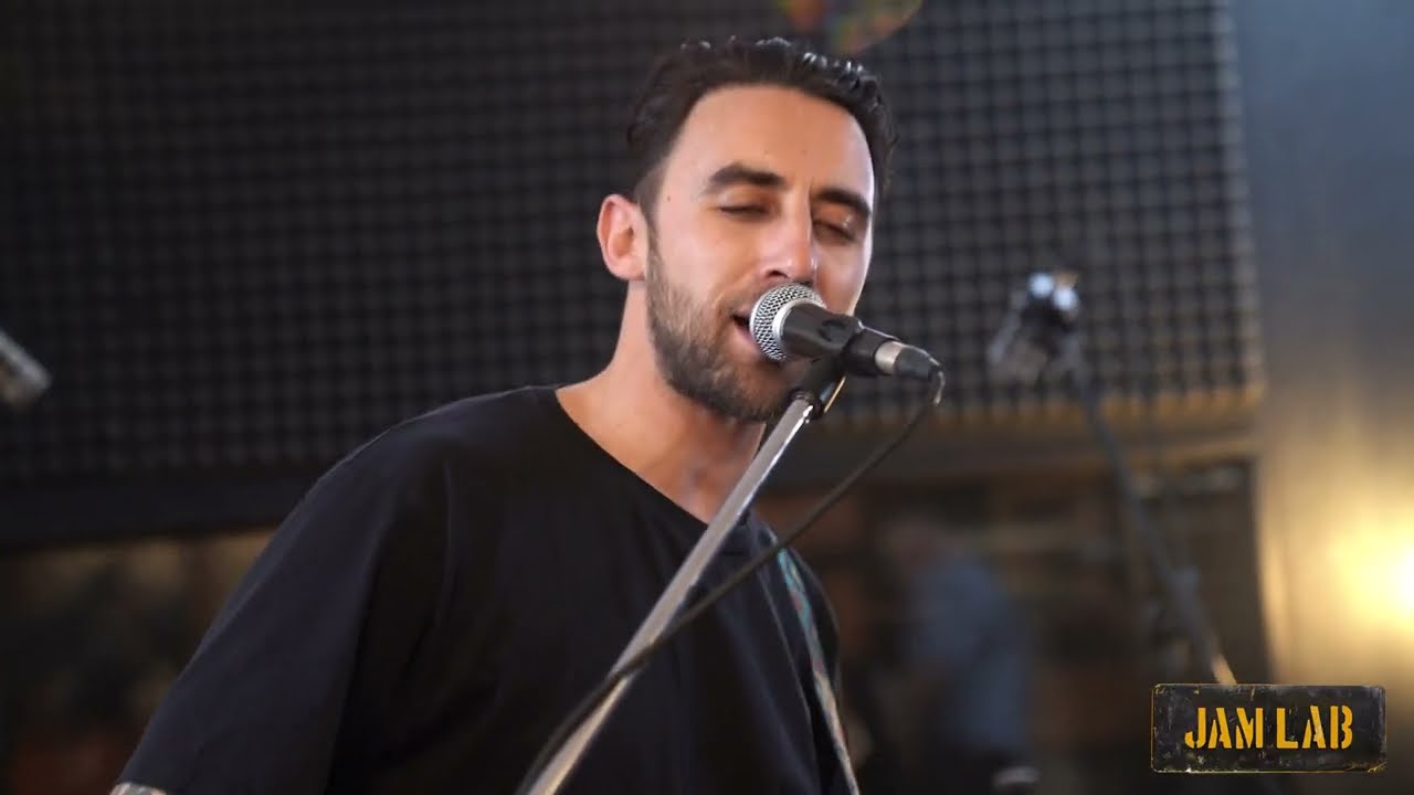 Arcadian Child - Snakecharm | Live on JAM LAB