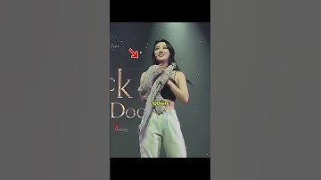 They all slayed on stage, but Jennie wason another level!🤩🤩 #blackpink #jisoo #lisa