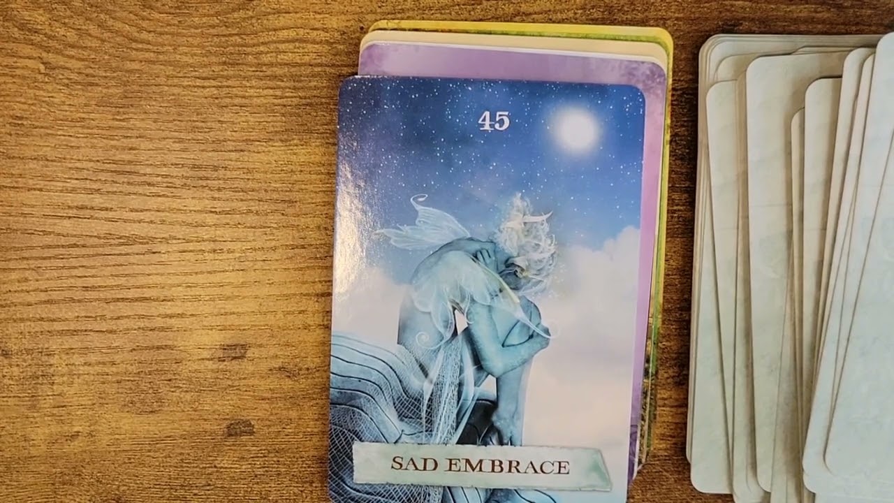 The Enchanted Map Oracle by Colette Baron-Reid 'UNBOXING'