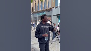Thumbnail of right? #victorray #streetperformer #busker