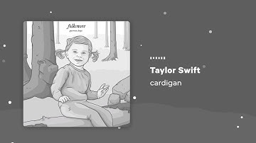 Taylor Swift - cardigan (Lullaby cover by Sparrow Sleeps)