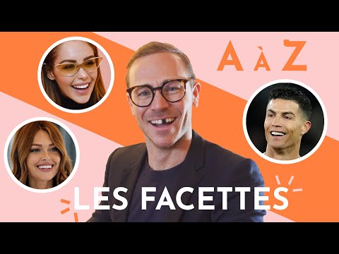 Facettes dentaires