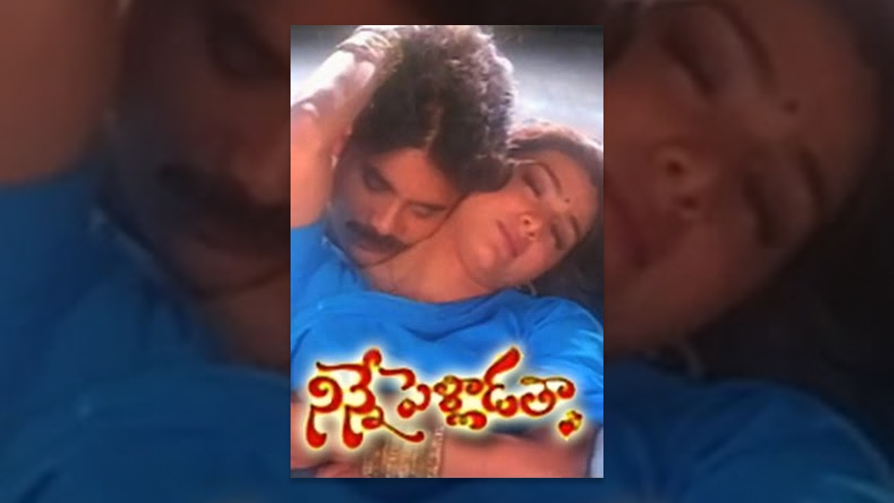 Ninne Pelladatha Telugu Full Movie  NagarjunaTabu