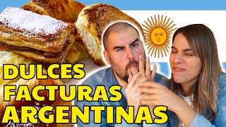 PROBANDO FACTURAS ARGENTINAS ?? POR PRIMERA VEZ