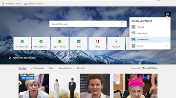 Hands on with the new Chromium based Microsoft Edge