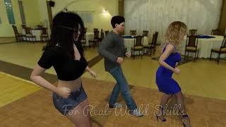 Line Dance Virtual - Alpha Trailer