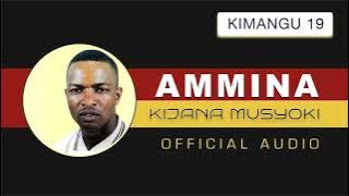 AMMINA  AUDIO BY KIJANA