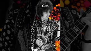 The legendary Cream with one of England’s finest instrumentalists..