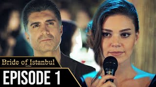 سریال عروس از استانبول قسمت= 1 با دوبله دری Bride of Istanbul= 1 EPISODE