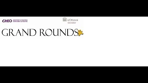 2020-11-25 Grand Rounds - Dr. Jennifer Brenner, MD...