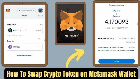 How To Swap Crypto on Metamask Wallet (2023) | Swap without Gas Fees | Live Tutorial