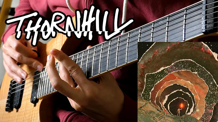 THORNHILL - Lily And The Moon (Cover) + TAB