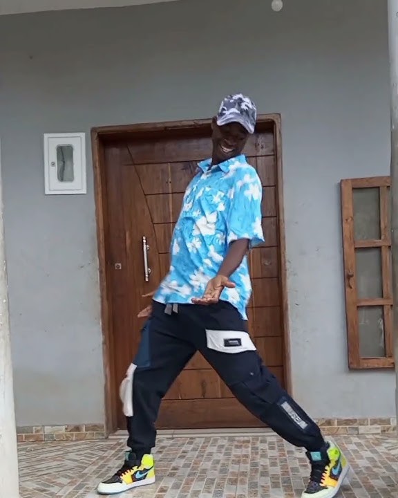 Mr Bow - Mbilu Ya Mina Yi Happy/ Dance Coreograph