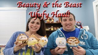 Beauty & The Beast Ufufy Haul