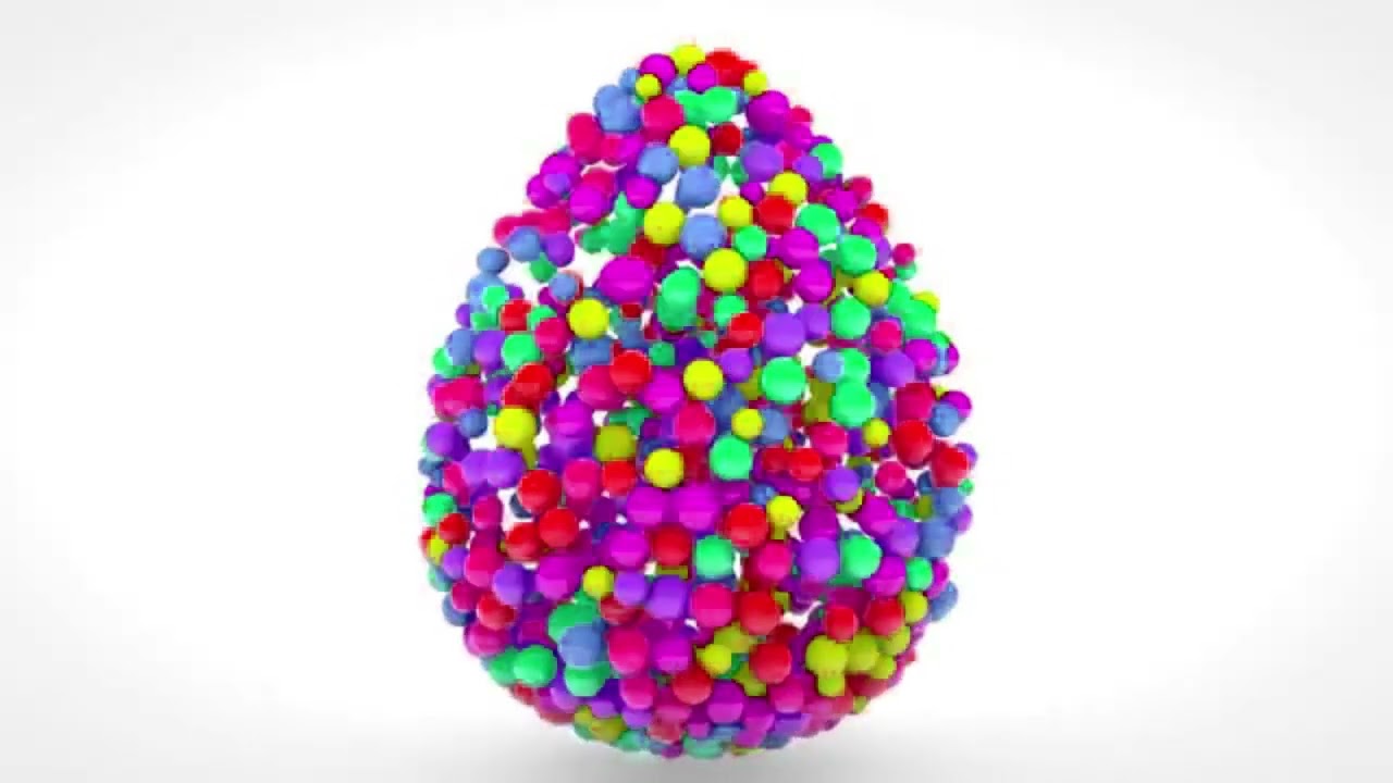 Learn Number With Candy (Sponsored By: Klasky  Csupo 2001 Effects )