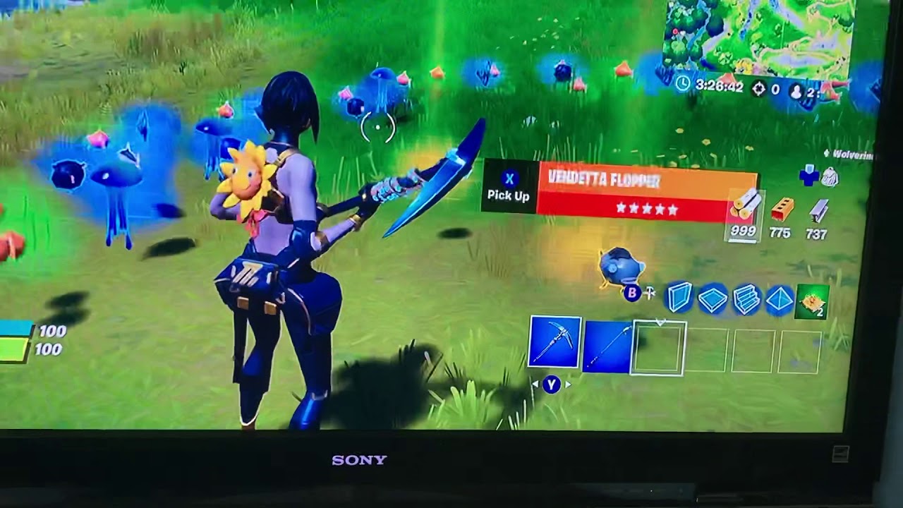 Midas flipper and vendetta