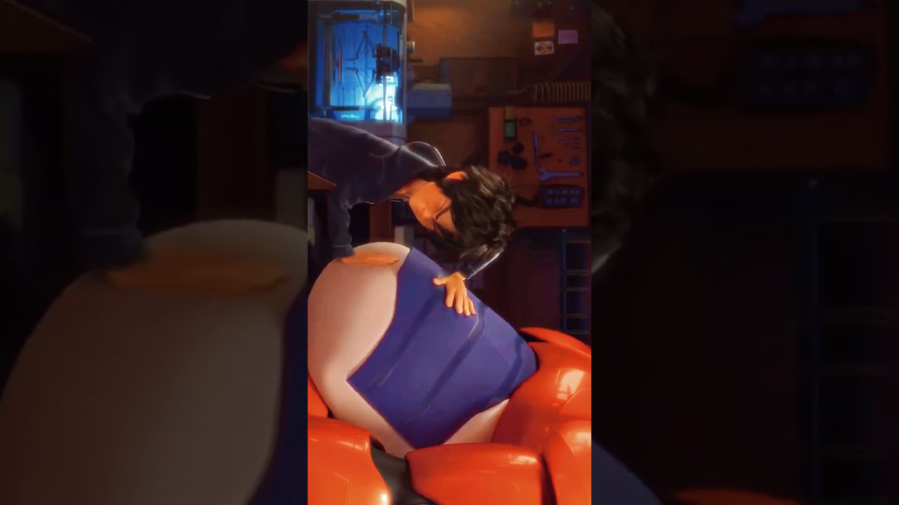 I AM BAYMAX || BAYMAX x honeypie