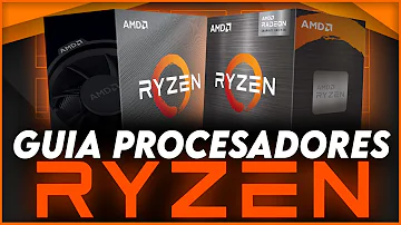 ¿Qué generación de Ryzen es mejor?