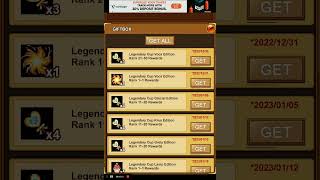 Let's collect rewards of legendary Cup - Bulu Monster - screenshot 5