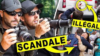 Paparazzi for a day