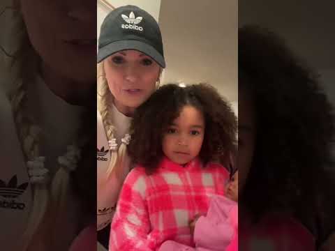 Scarlett is loving