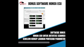 PANDUAN INSTALASI APLIKASI HONDA ECU 3.5.99.30 SCANNER SEPEDA MOTOR HONDA TERBAIK. screenshot 3