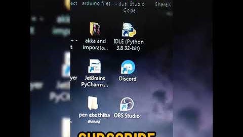 How to enable Line numbering in PYTHON IDLE  #shorts