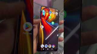 #Mi poco F3 GT 5g 8/256gb#gaming mobile super condition best price available Rs 12500#