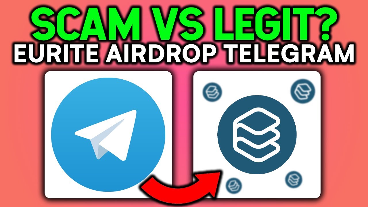 IS IT LEGIT?! | Eurite Airdrop Telegram Bot Review!