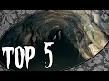 Top 5: Vídeos Perturbadores de Exploração em Cavernas