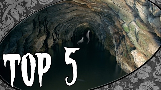 Top 5 Vídeos Perturbadores De Exploração Em Cavernas