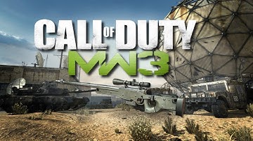 MW3 Quickscope Montage - Dome