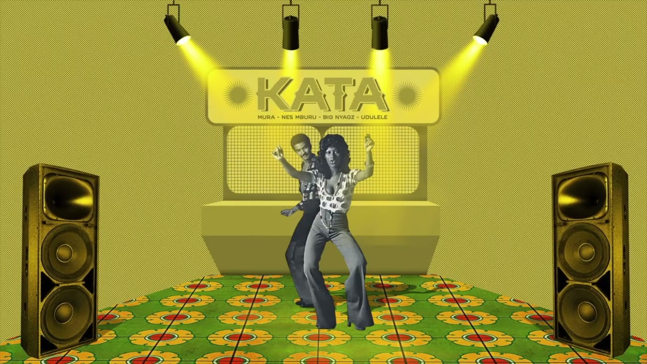 Mira Mura, Nes Mburu, Big Nyagz & Udulele - Kata (Official Audio) en YouTube Mira Mura, Nes Mburu, Big Nyagz & Udulele - Kata (Official Audio) en YouTube