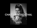VEYN NISHT NARELEH Chayela Rosenthal Yiddish 