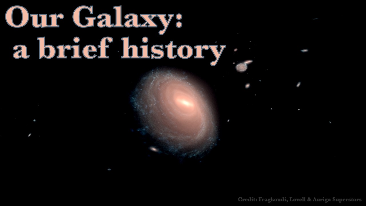 The Milky Way Was Rewired by a Cataclysmic Collision Billions of