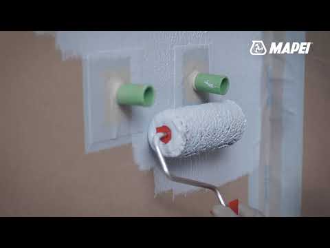 MAPEI | Mapelastic AquaDefense - Application Guide