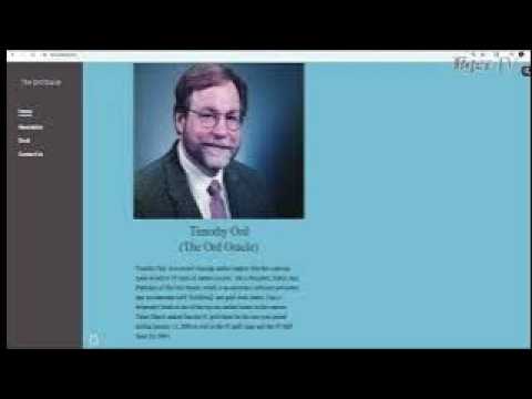 Thumbnail for August 20th, Tim Ord Interview on the Tom O'Brien Show - 2026