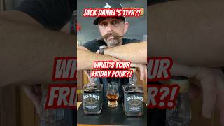 Jack Daniel’s 11 Year?! Have you tried it. What’s Your Friday Pour? 🥃🪓🇺🇸 #jackdaniels