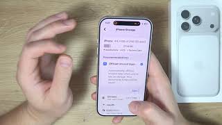 How to Enable Auto Offload Unused Apps on iPhone 18 Pro Max