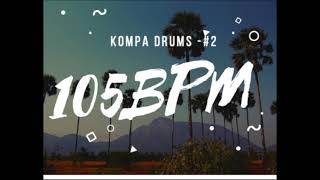 Kompa Practice Drums 105 BPM