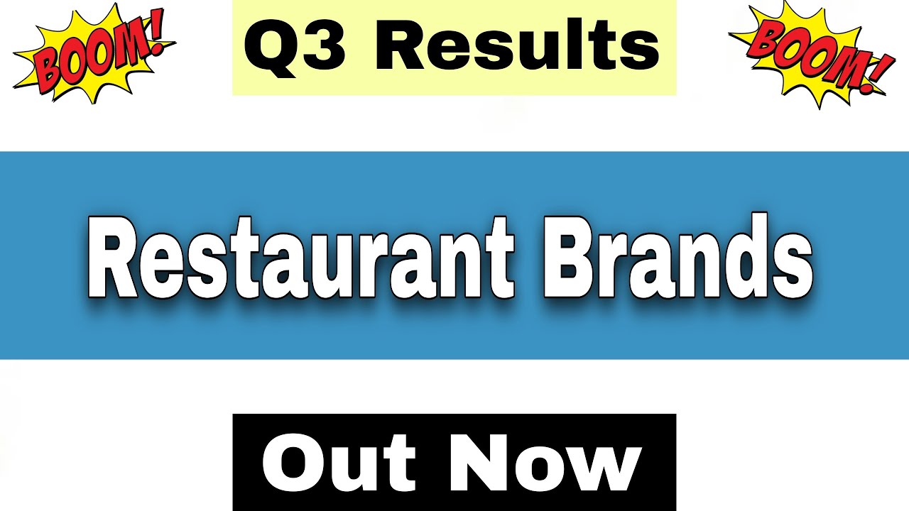 Restaurant Brands Asia Results Today | Burger King Q3 Results 2026 | RBA Latest News | RBA Share 