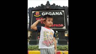 Download Lagu PENGHORMATAN KEPADA LAMBANG-LAMBANG KEBESARAN MP3