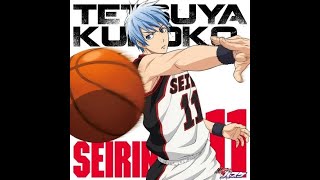 Character Song SOLO SERIES Vol 1 - Kuroko Tetsuya