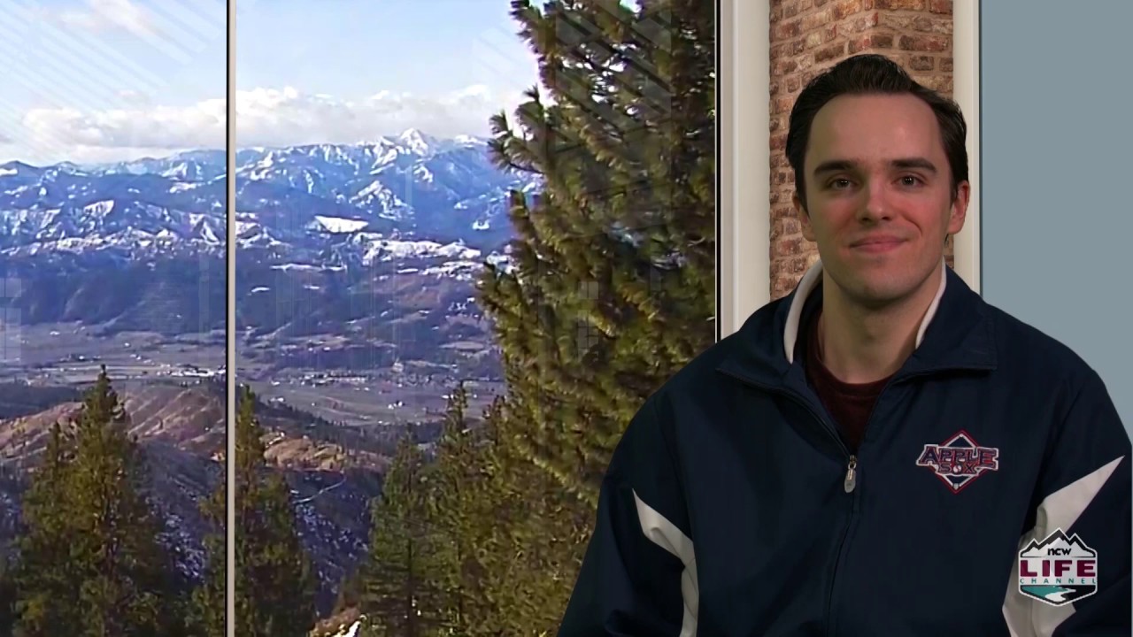 Joel Norman Thanks the Wenatchee Valley 2020-03-10