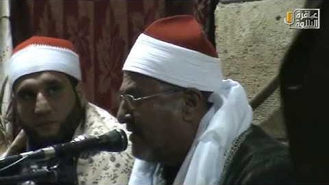 الشيخ محمد عبدالوهاب الطنطاوي | الأحزاب | #قرآن_الفجر التلاوة الثانية .. 30-12-2013 م HD
