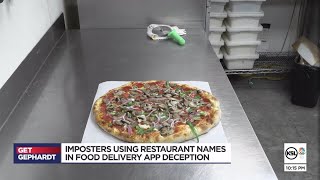 Imposters stealing Utah restaurant names to deceive drivers and customers on food delivery apps